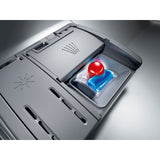 Siemens iQ500 SN95YX02CG Built-in Full Size Dishwasher Black 2