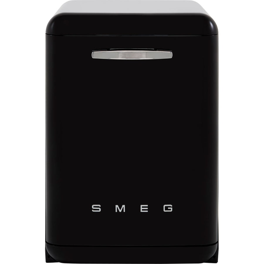 Smeg DFFABBL Full Size Dishwasher Black