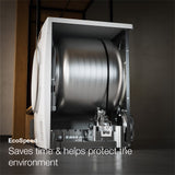 Miele TSH783WP Heat Pump Tumble Dryer 9kg White 2