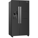 Hisense RS694N4BBE American Fridge Freezer 2