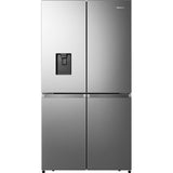 Hisense PureFlat Infinite RQ758N4SWSE American Fridge Freezer 1