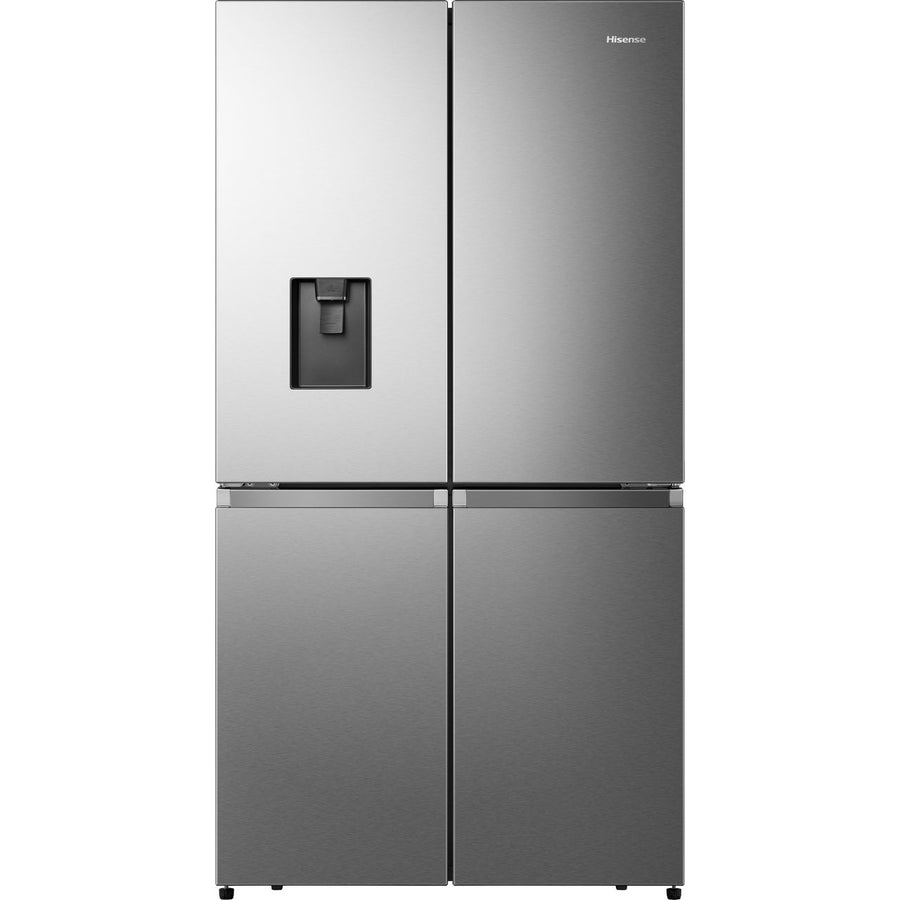 Hisense PureFlat Infinite RQ758N4SWSE American Fridge Freezer