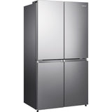 Hisense PureFlat Infinite RQ758N4SASE American Fridge Freezer Stainless Steel 2