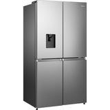 Hisense PureFlat Infinite RQ758N4SWSE American Fridge Freezer 2